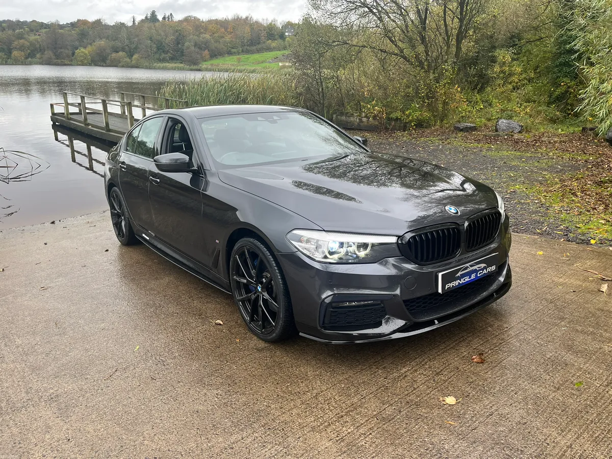 stunning m performance m sport 530e hybrid - Image 1