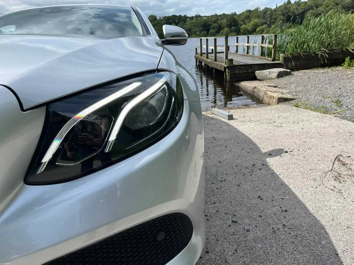 Stunning Mercedes E350 - Image 6