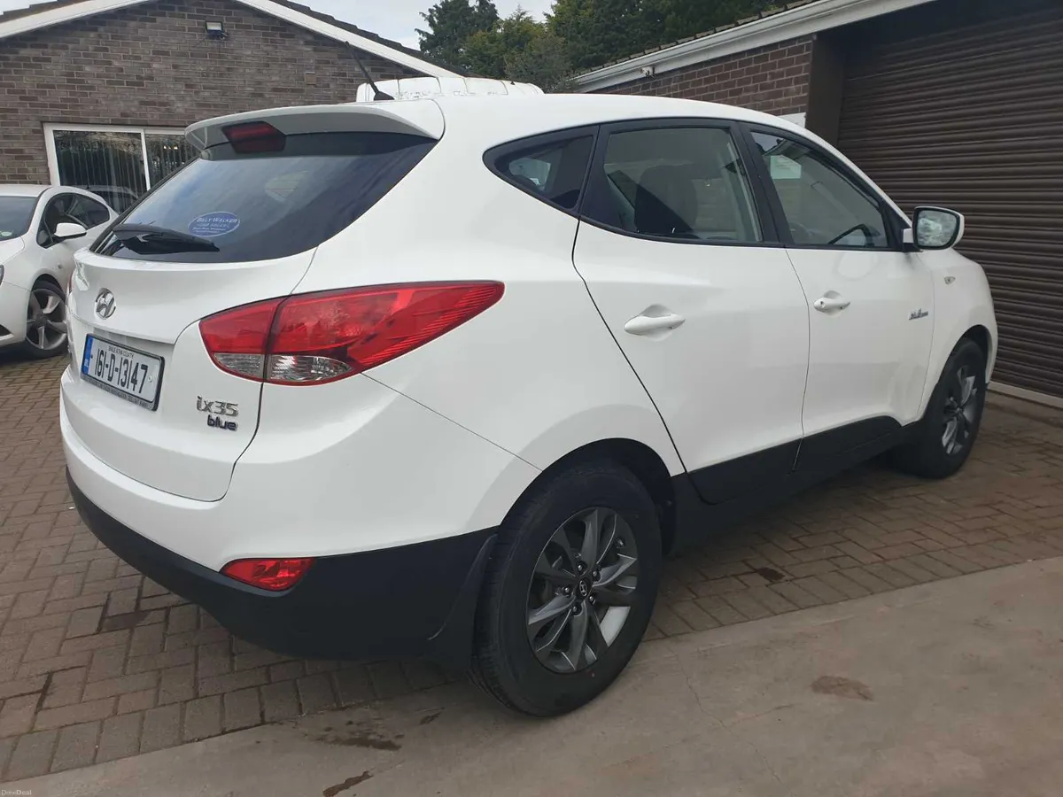 Hyundai ix35, 2016 - Image 5