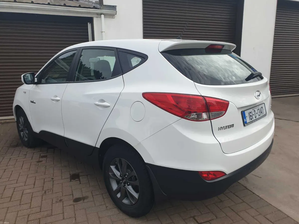 Hyundai ix35, 2016 - Image 2
