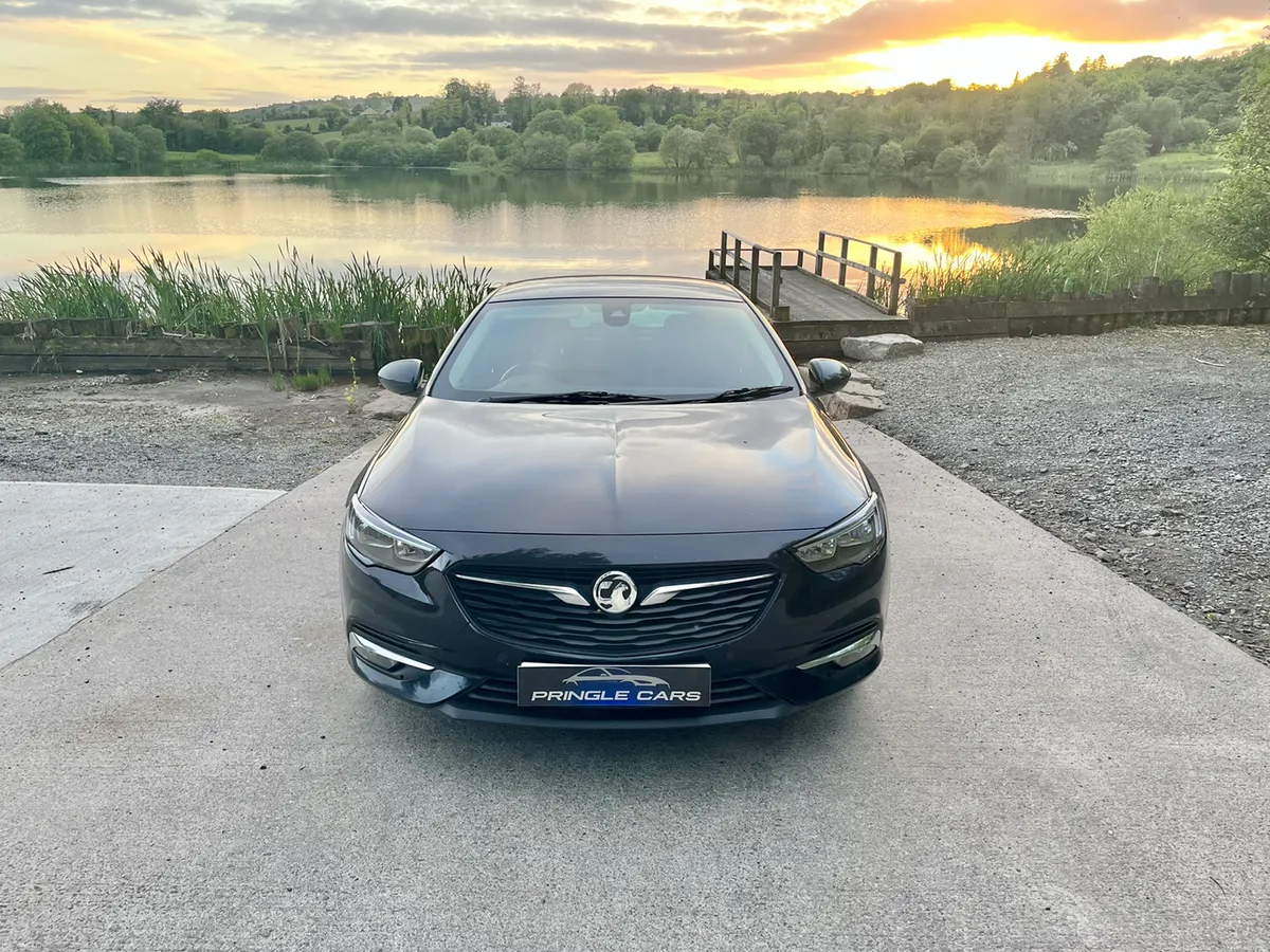 New model Opel Insigina sri nav - Image 5