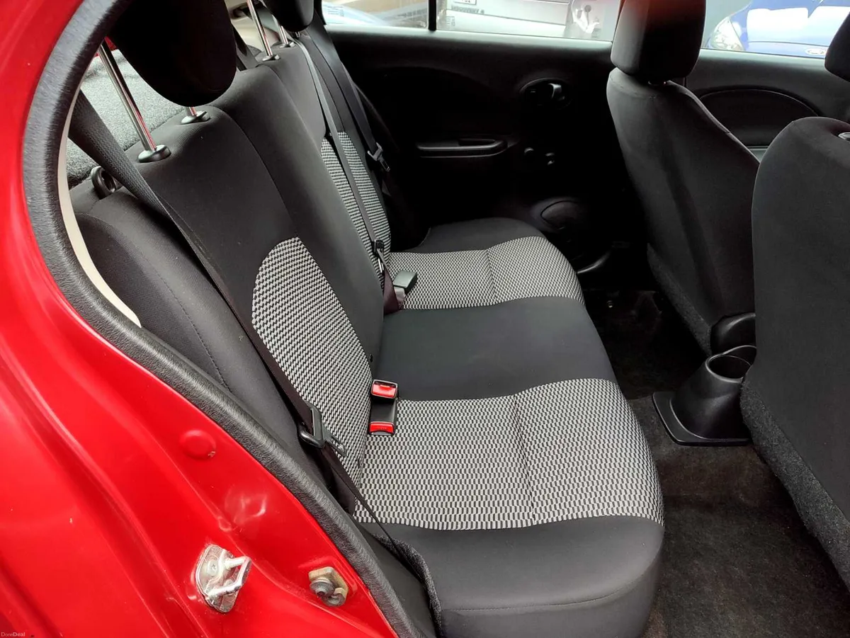 2017 Nissan Micra NEW NCT 5/2027 - Image 6