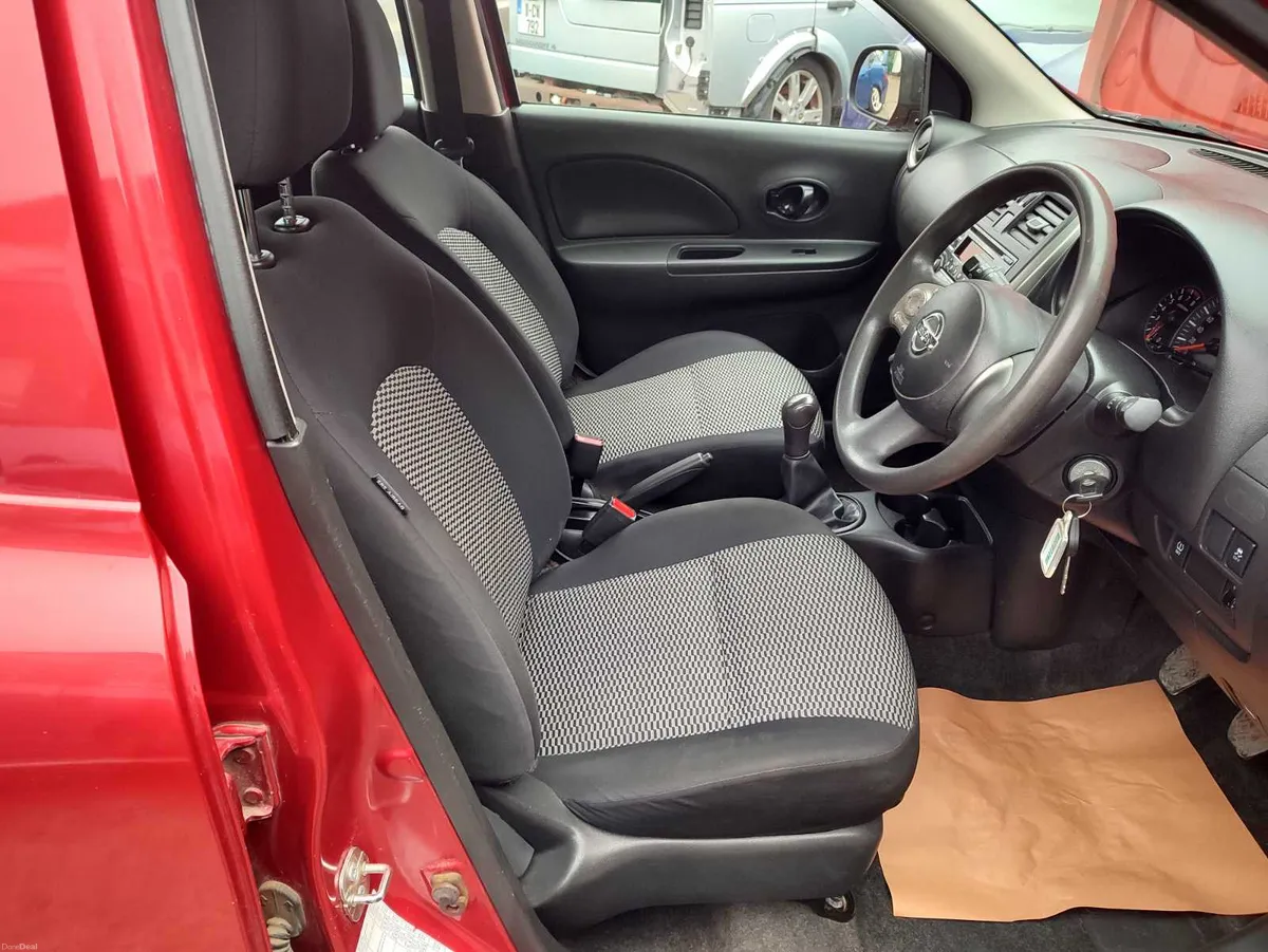 2017 Nissan Micra NEW NCT 5/2027 - Image 4