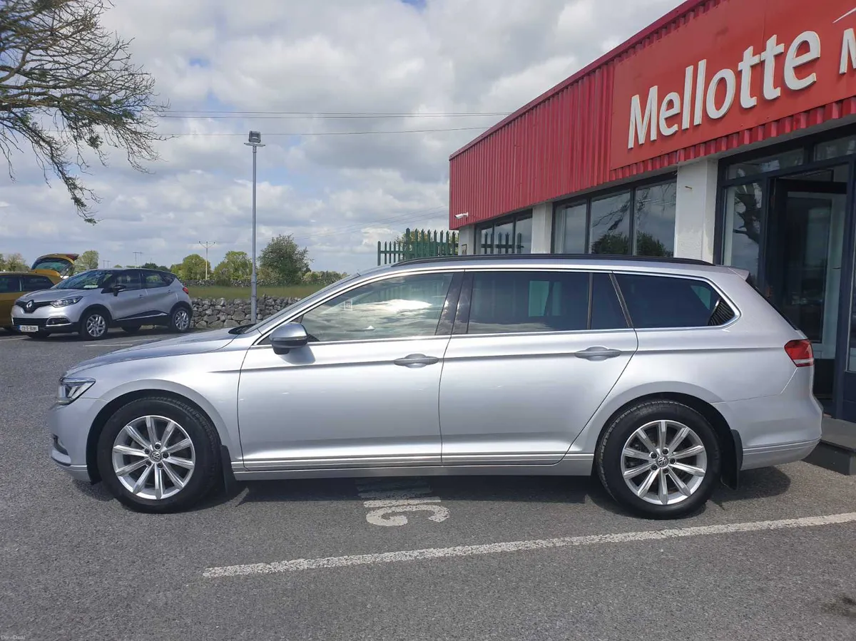 Volkswagen Passat 2.0 TDI BUSINESS EDITION - Image 3