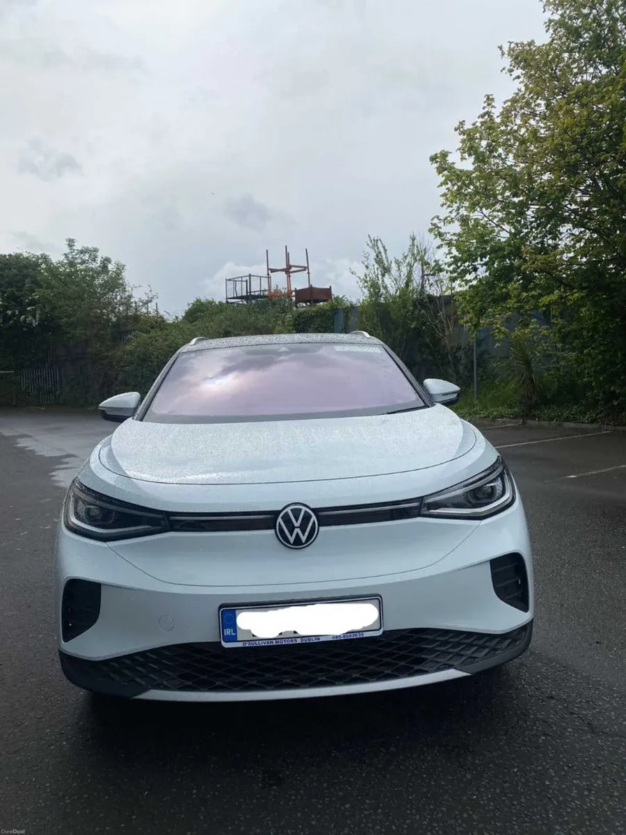 VW ID4/Brand New2026/Fully Electric/Taxi Spec - Image 2