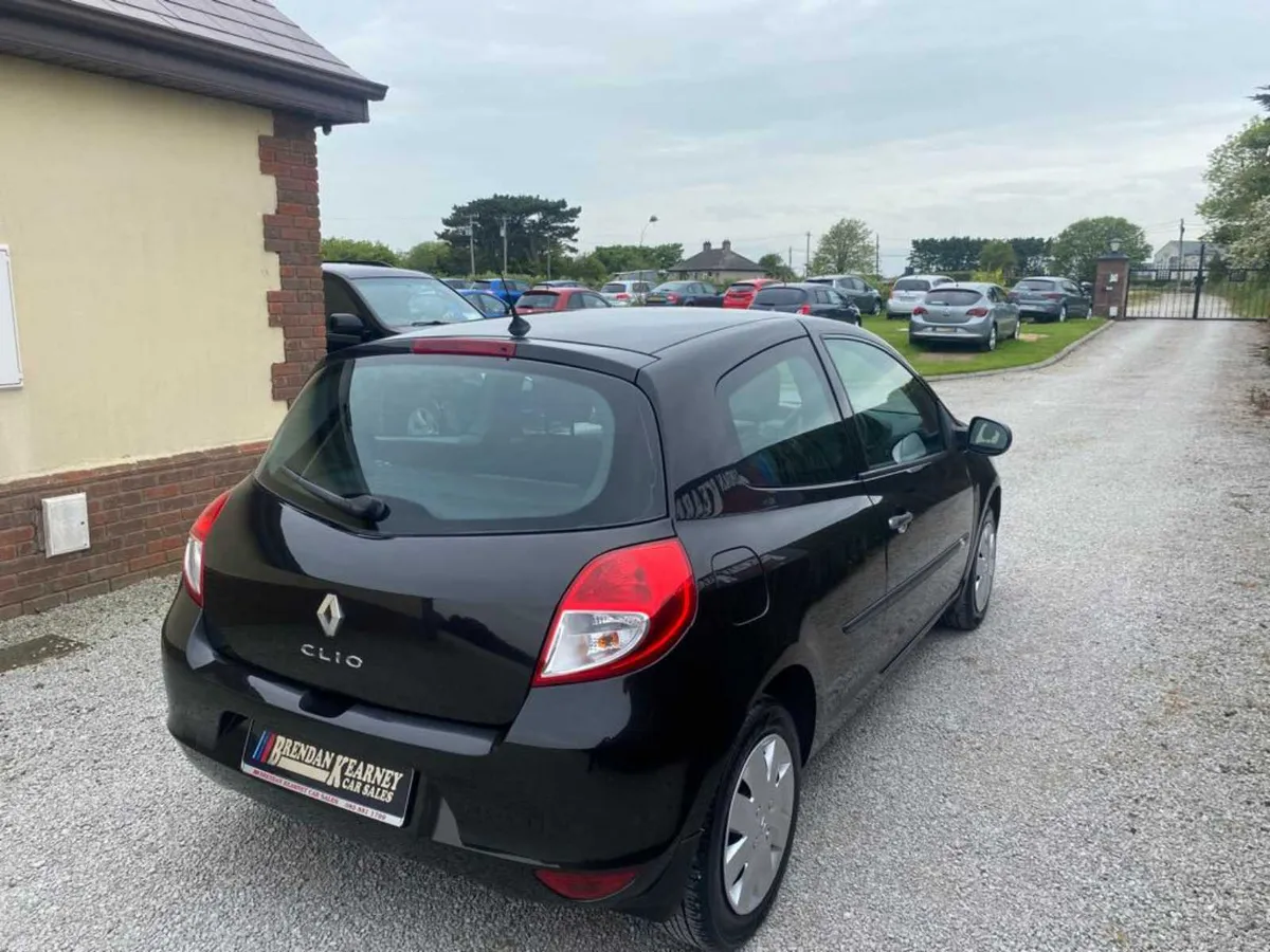 Renault Clio, 2009 - Image 4