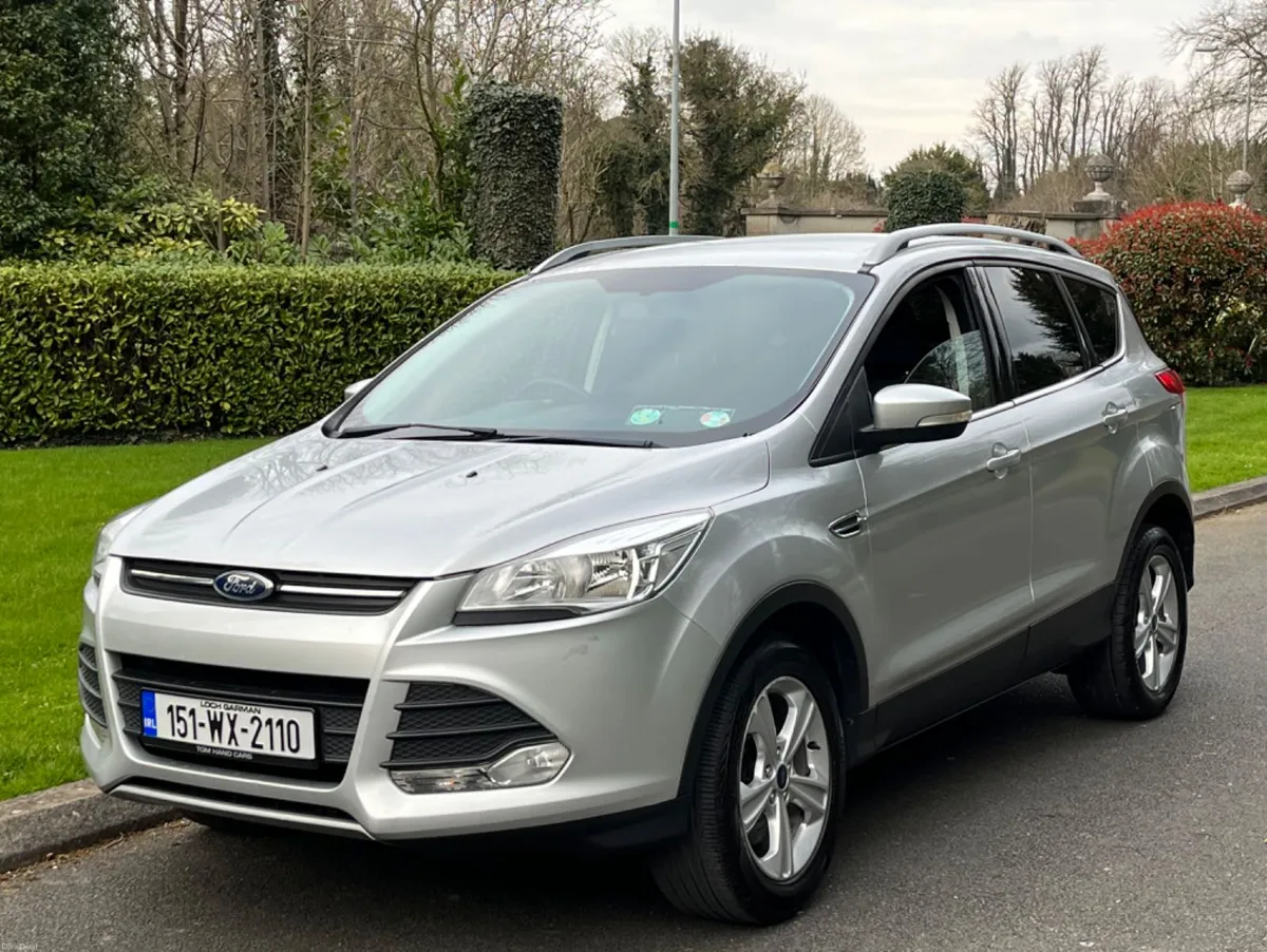 Ford Kuga 2.0 TDCI 4 SEAT BUSINESS UTILITY 2015 - Image 2