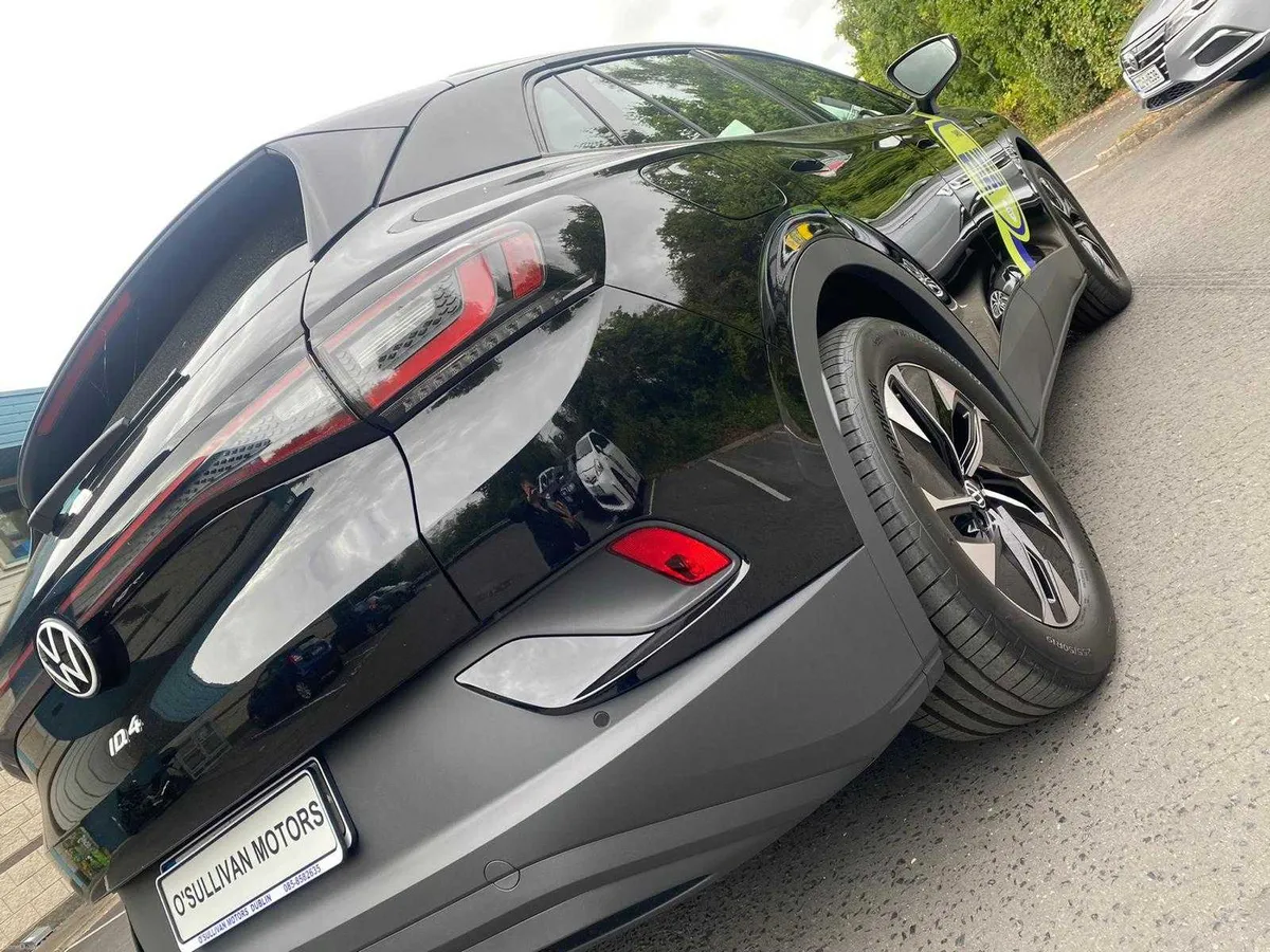 VW ID4 / Electric /2026/Taxi Spec - Image 6