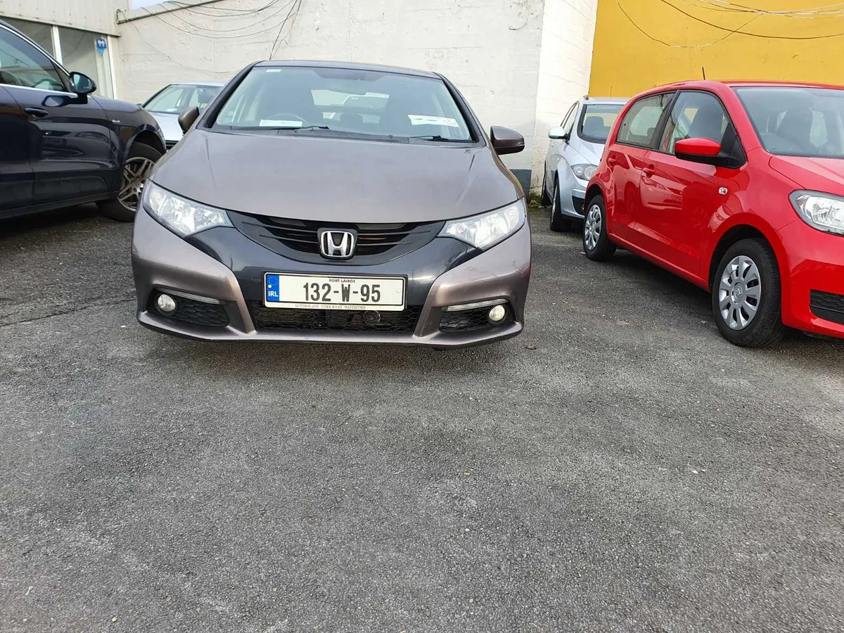 Honda Civic 1.6 I-dtec ES 5DR - Image 4