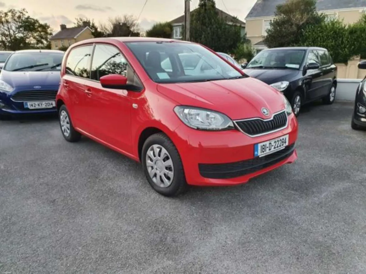 Skoda Citigo 1.0 5DR , 2018 - Image 3