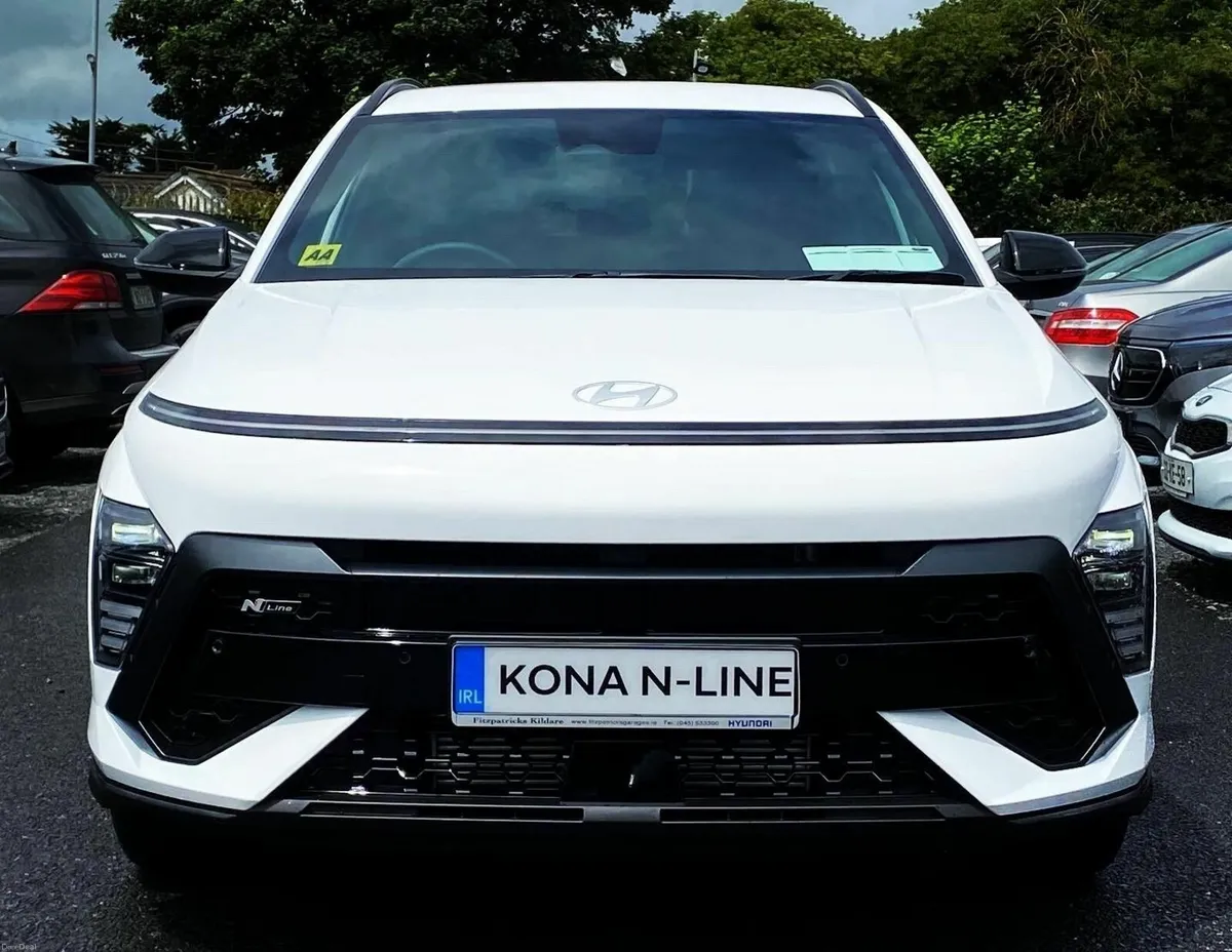 NLINE KONA TURBO 2026 - Video Tour 262 - Image 4