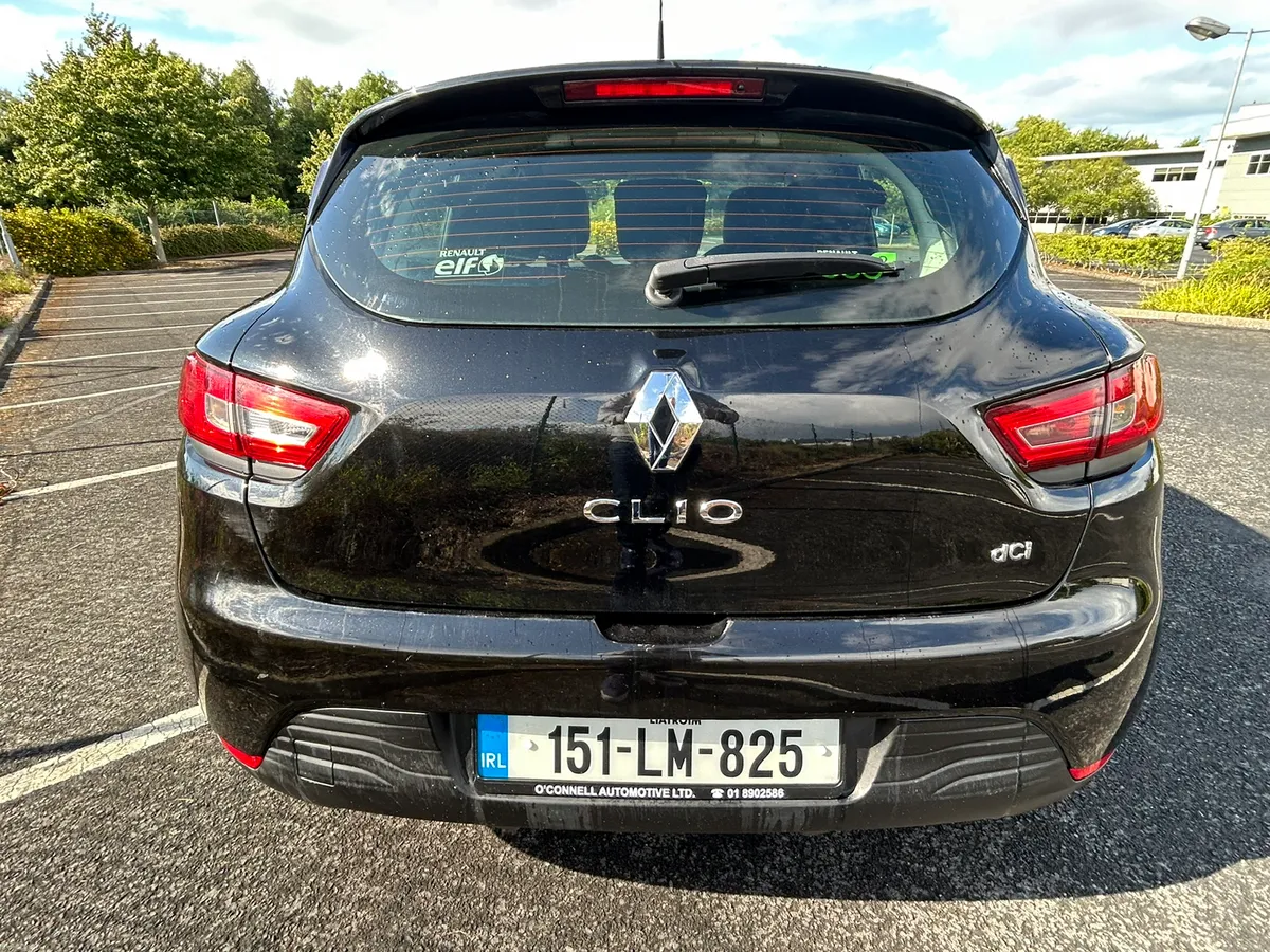 2015 RENAULT CILO 1.5 DCI - Image 6