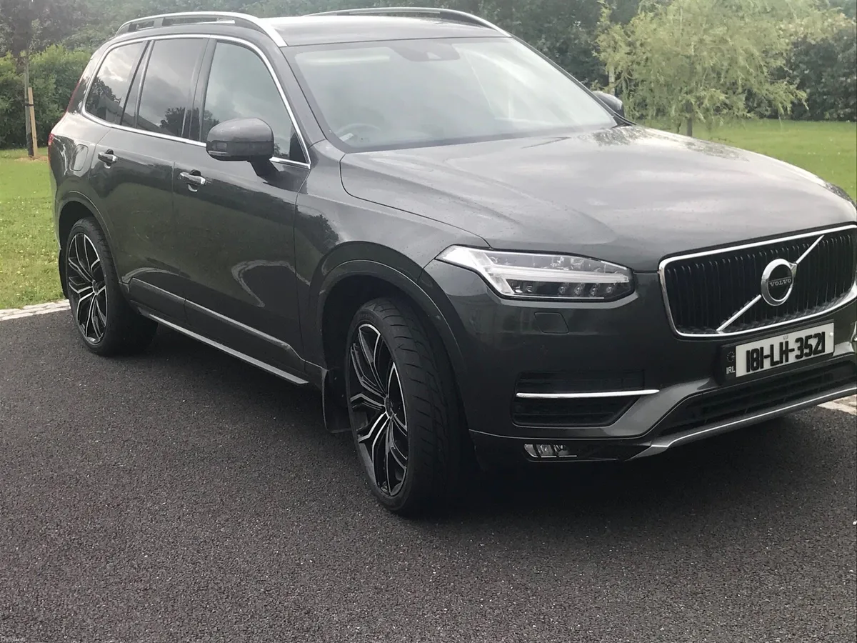 Volvo XC90 Momentum Pro huge spec - Image 5