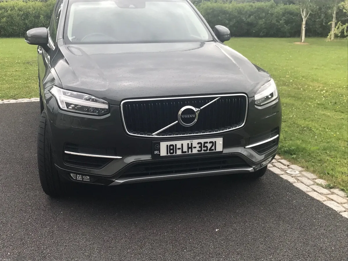 Volvo XC90 Momentum Pro huge spec - Image 4