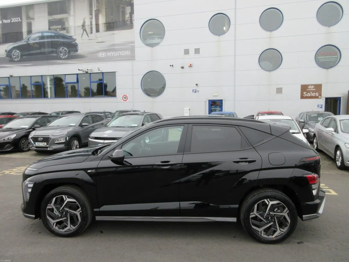 Hyundai Kona Nline Spec Available FOR Delivery - Image 2