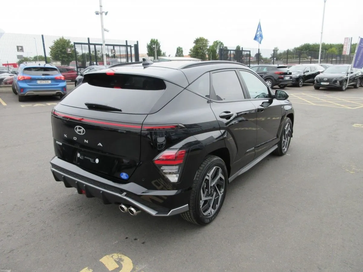 Hyundai Kona Nline Spec Available FOR Delivery - Image 5