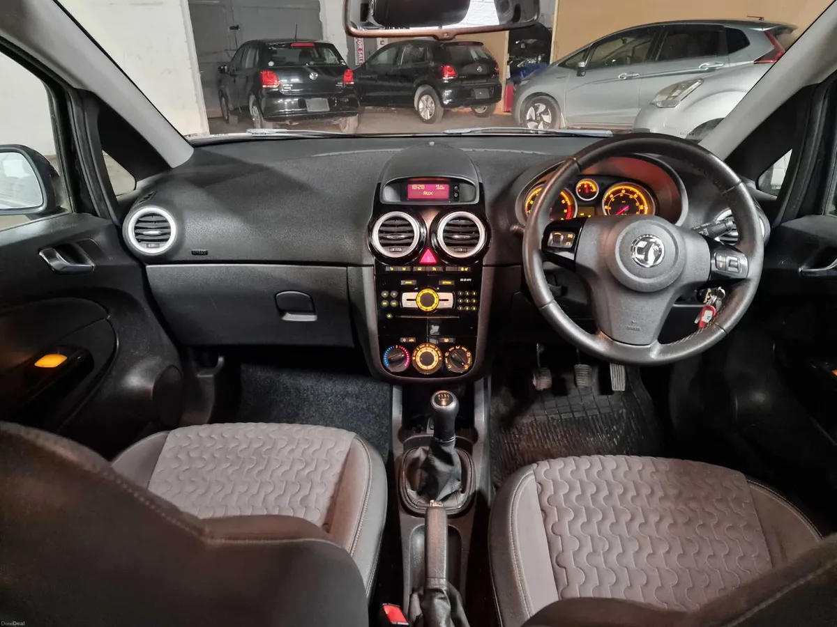Vauxhall / OPEL Corsa, 2014 1.2 TOP SPEC - Image 5