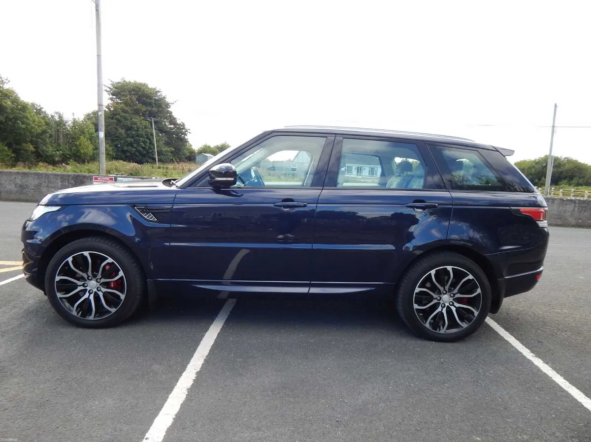 2015 LAND ROVER Range Rover Sport 5.0 V8 510 BHP - Image 5