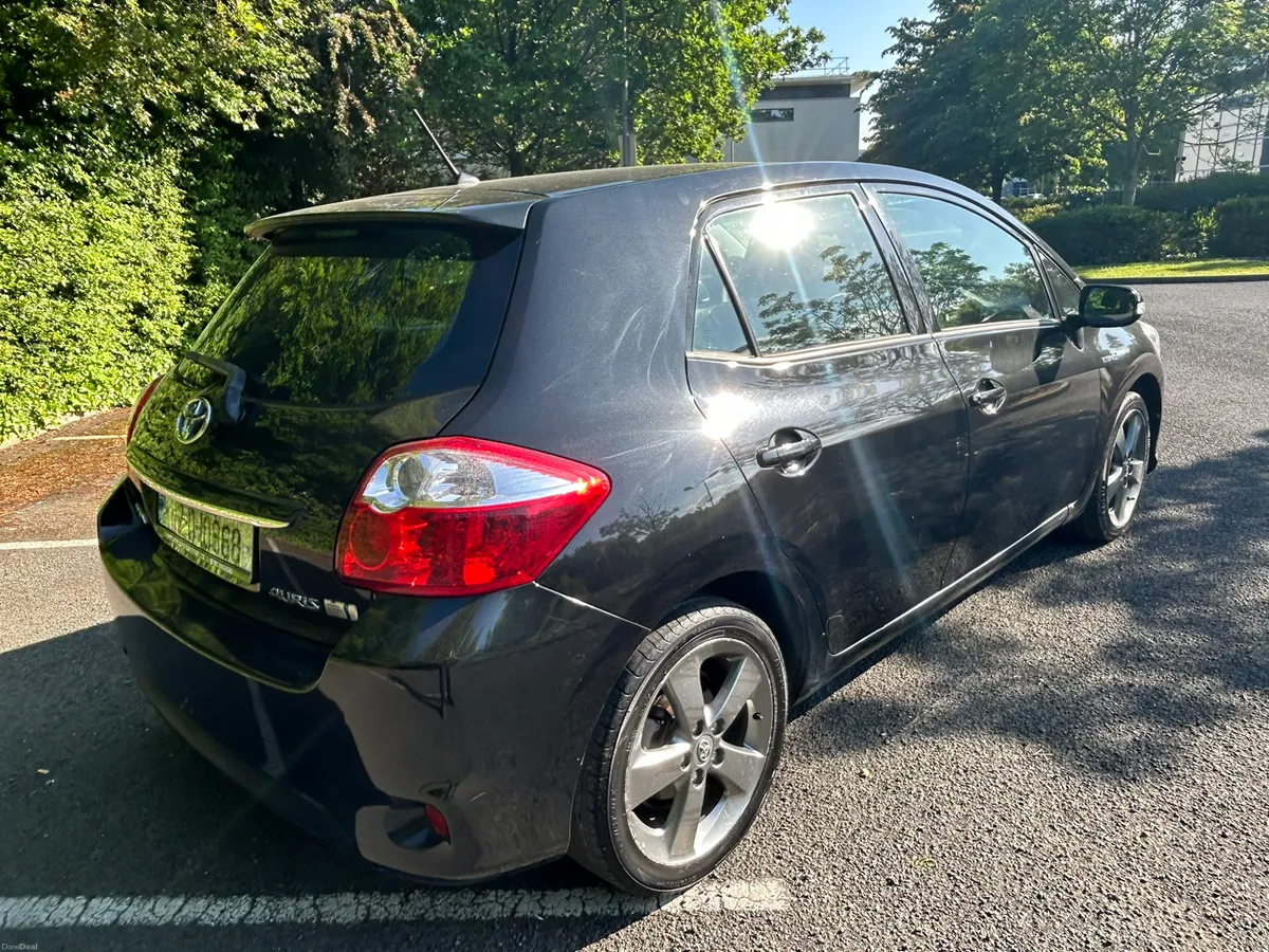 2012 TOYOTA AURIS HYBRID AUTO - Image 5