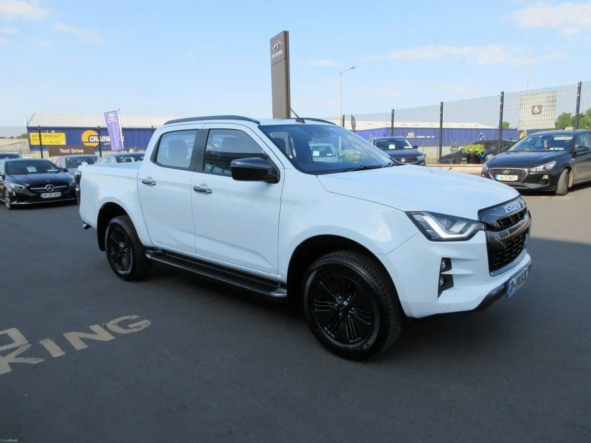 Isuzu D-Max LSE Automatic IN Stock - Image 5