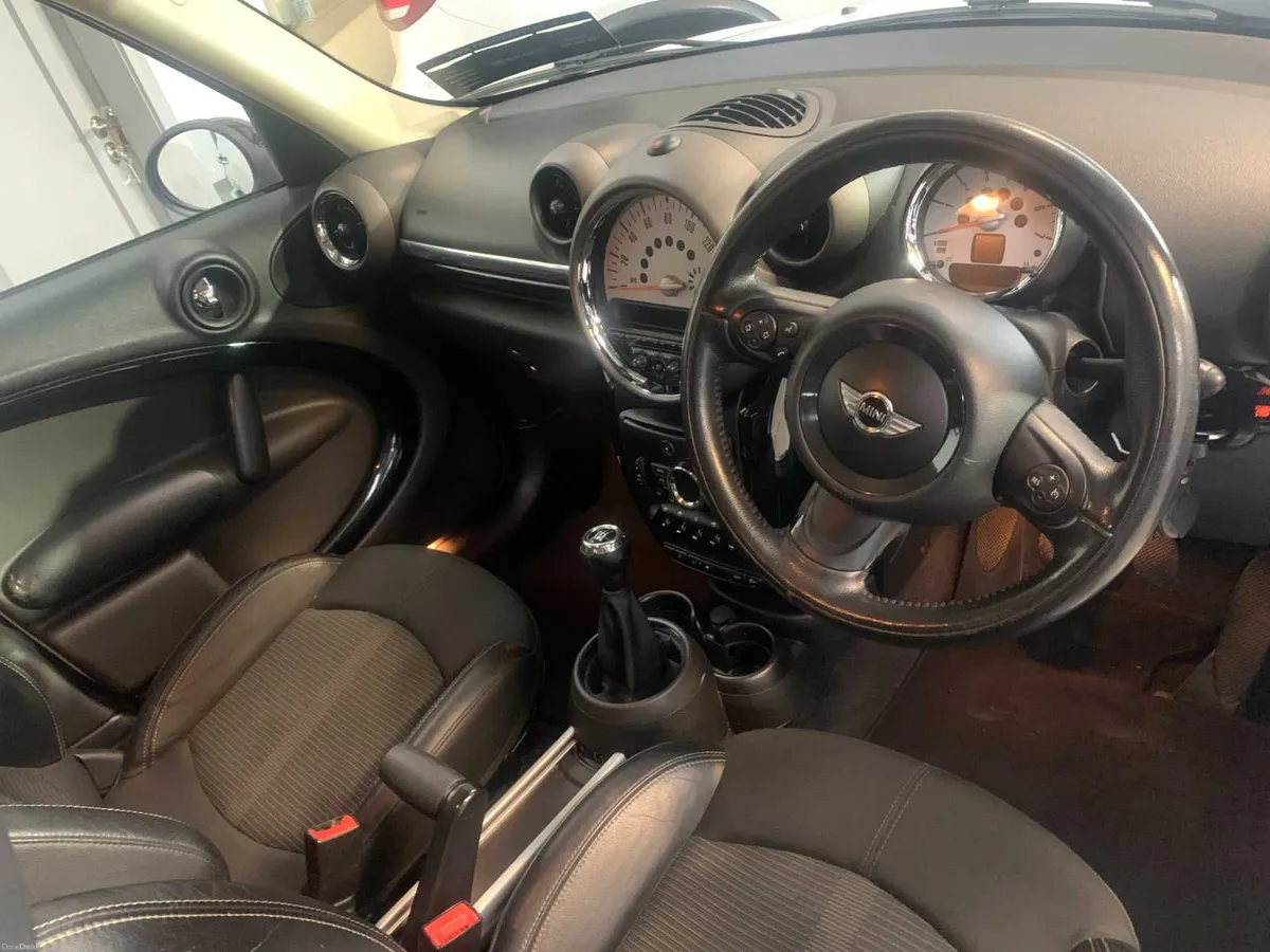 Mini Countryman, 2012  COOPER   ALL 4 - Image 4