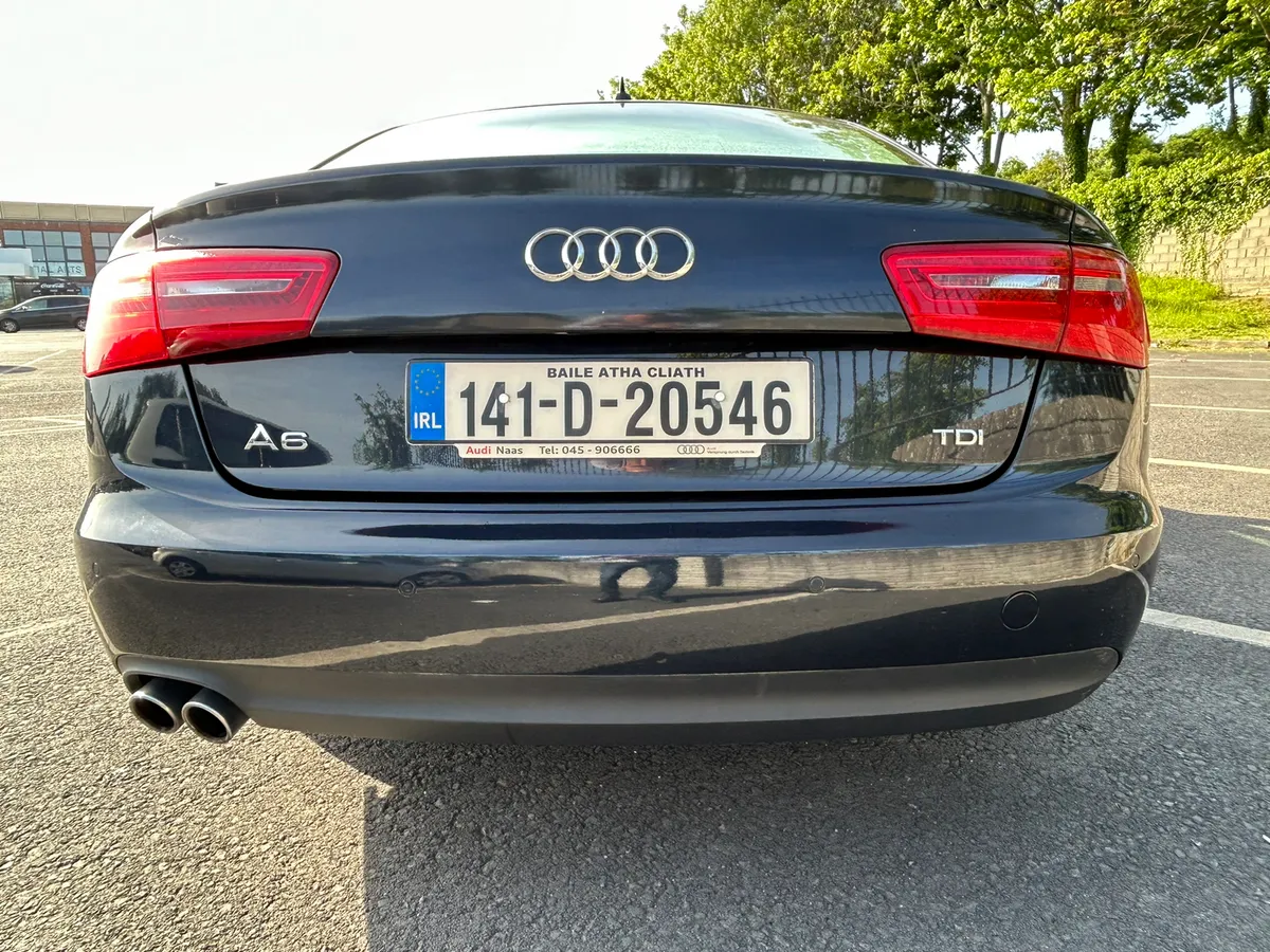 2014 AUDI A6 2.0 TDI SE AUTOMATIC - Image 5