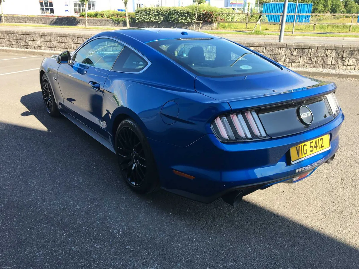 2016 Ford Mustang GT550 5.0 V8 MANUAL - Image 4