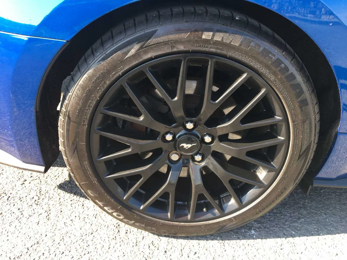 2016 Ford Mustang GT550 5.0 V8 MANUAL - Image 6