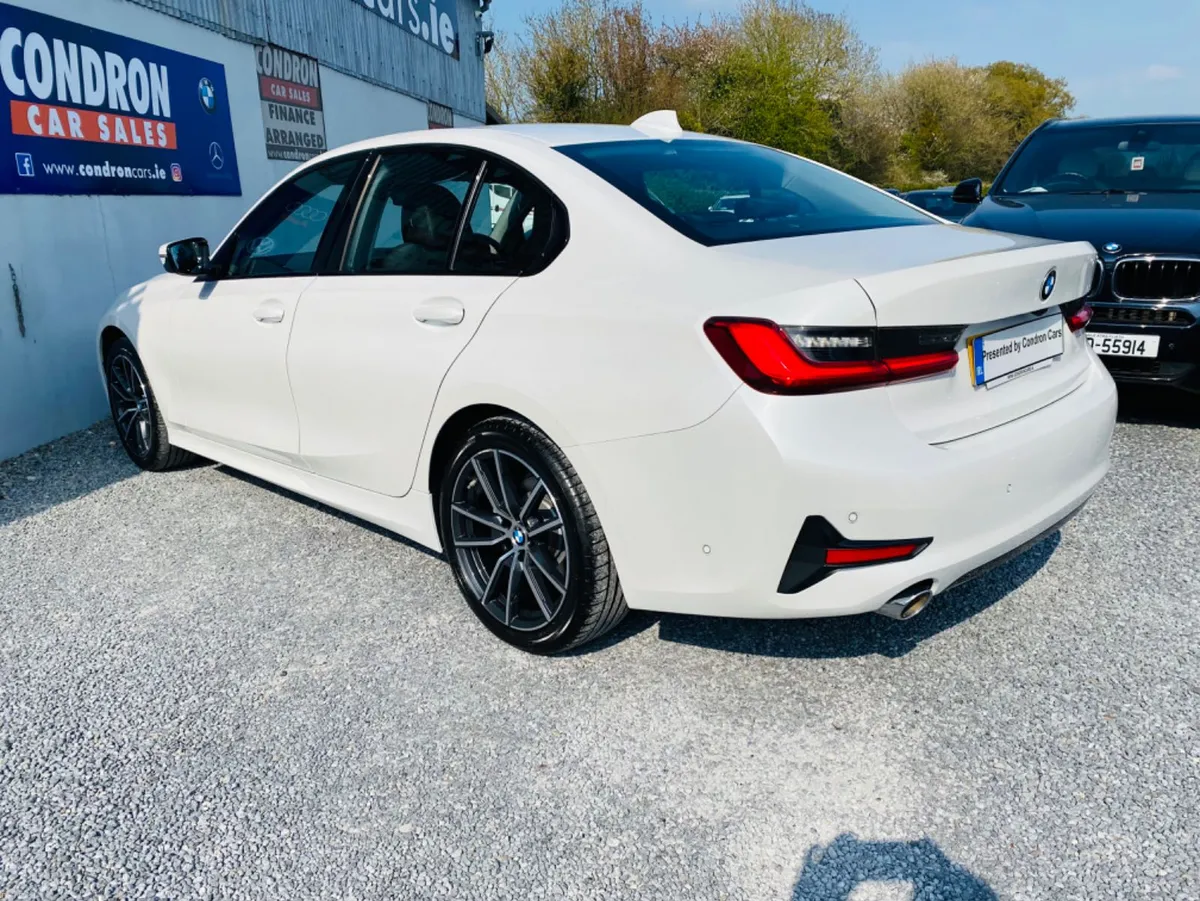 2021 BMW 318 D SPORT MHT AUTO 190BHP - Image 2