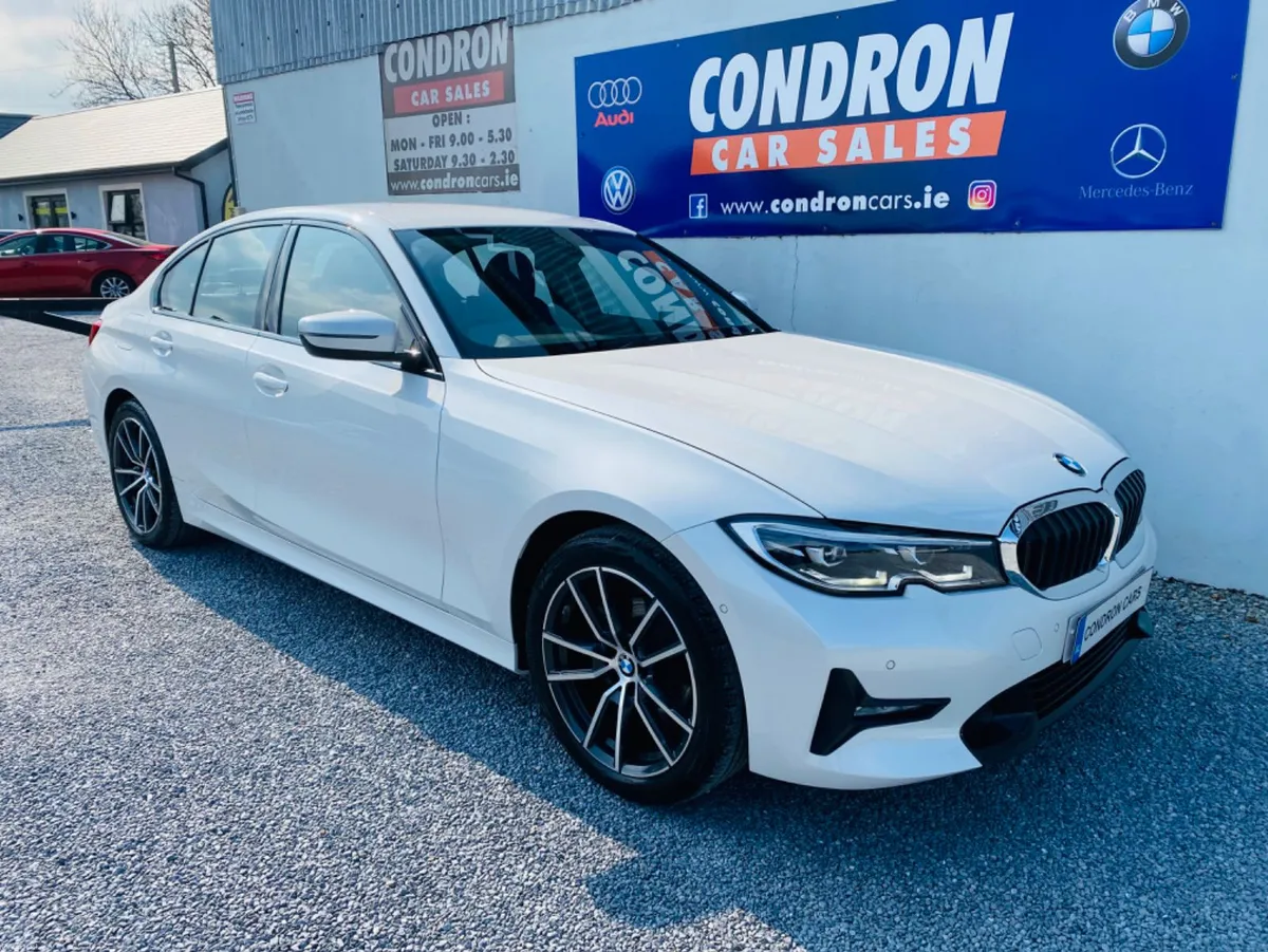 2021 BMW 318 D SPORT MHT AUTO 190BHP - Image 4