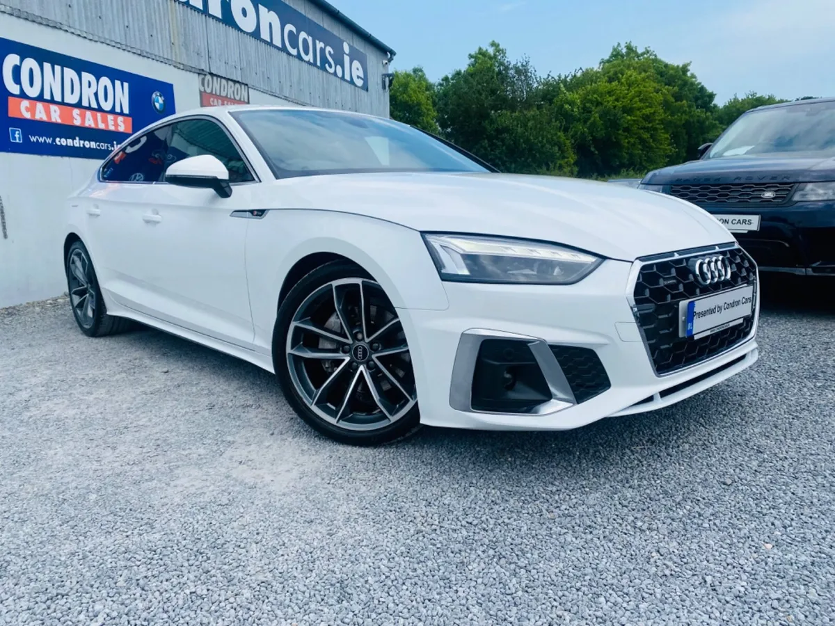 2022 AUDI A5 2.0 TDI S-LINE  QUATTRO 4WD SPORTBACK - Image 6