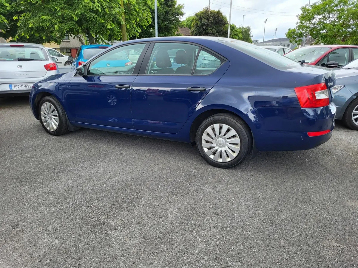 Skoda Octavia 1.6 TDI 105BHP - Image 6