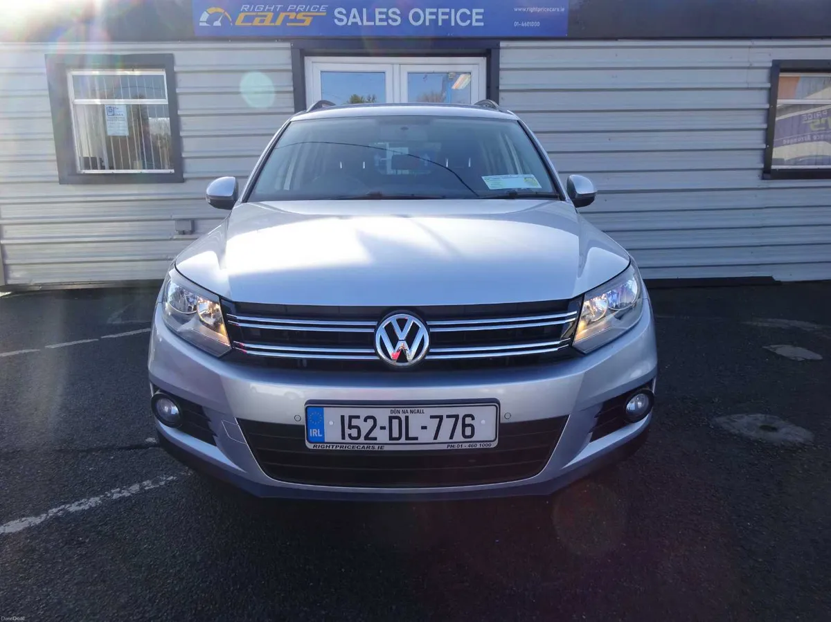 Volkswagen Tiguan, 2015 2 WHEEL DRIVE 2.0 TDI - Image 2