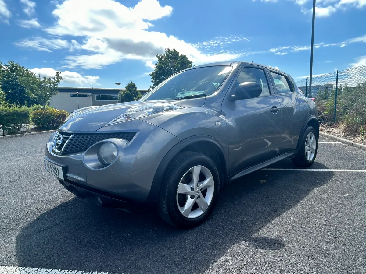 2013 NISSAN JUKE 1.5 DCI - Image 6