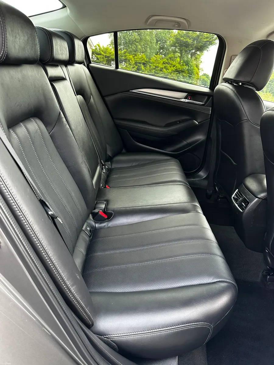 2019 Mazda 6 Executive SE - Full Leather Interior - Image 6