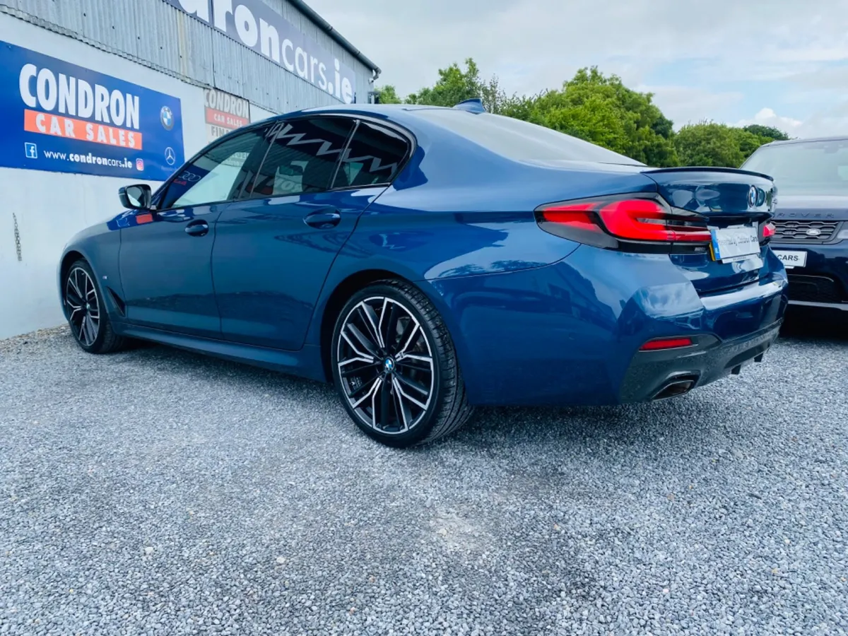 2022 BMW 520D M-SPORT PRO PERFORMANCE 190BHP MHEV - Image 6