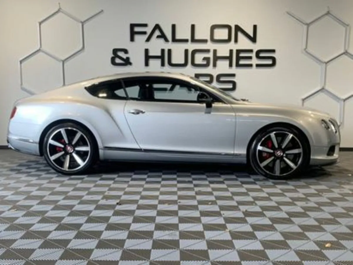 BENTLEY CONTINENTAL GT V8S // 142 REG - Image 4