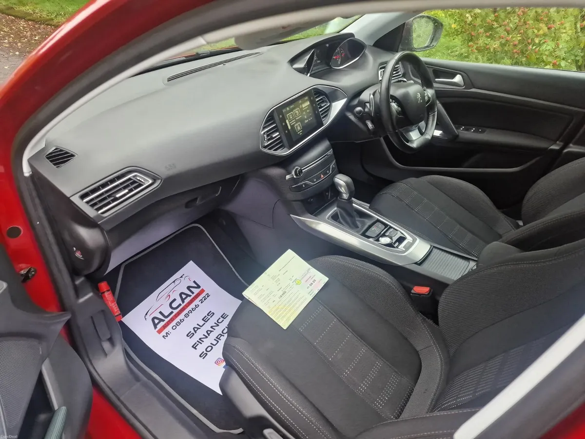 2015Peugeot 308 1.2 Auto - 1 Owner - New NCT - Image 5