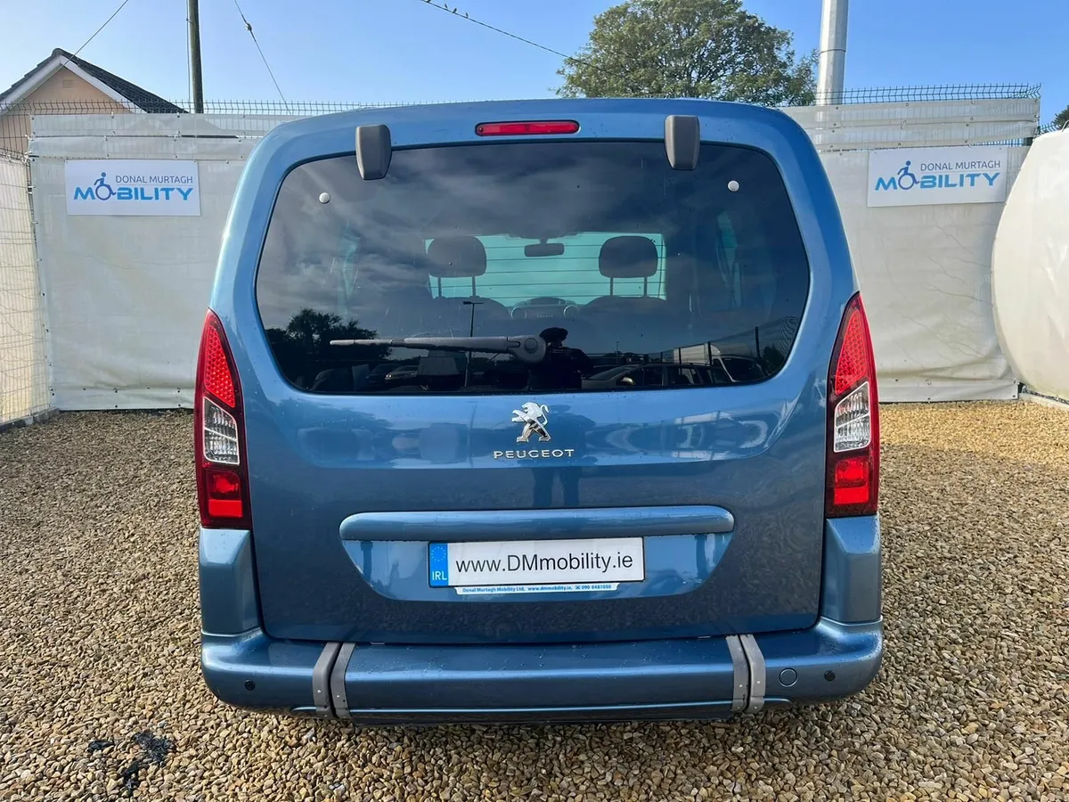 Wheelchair Car ➡️ dmmobility.ie - Image 5