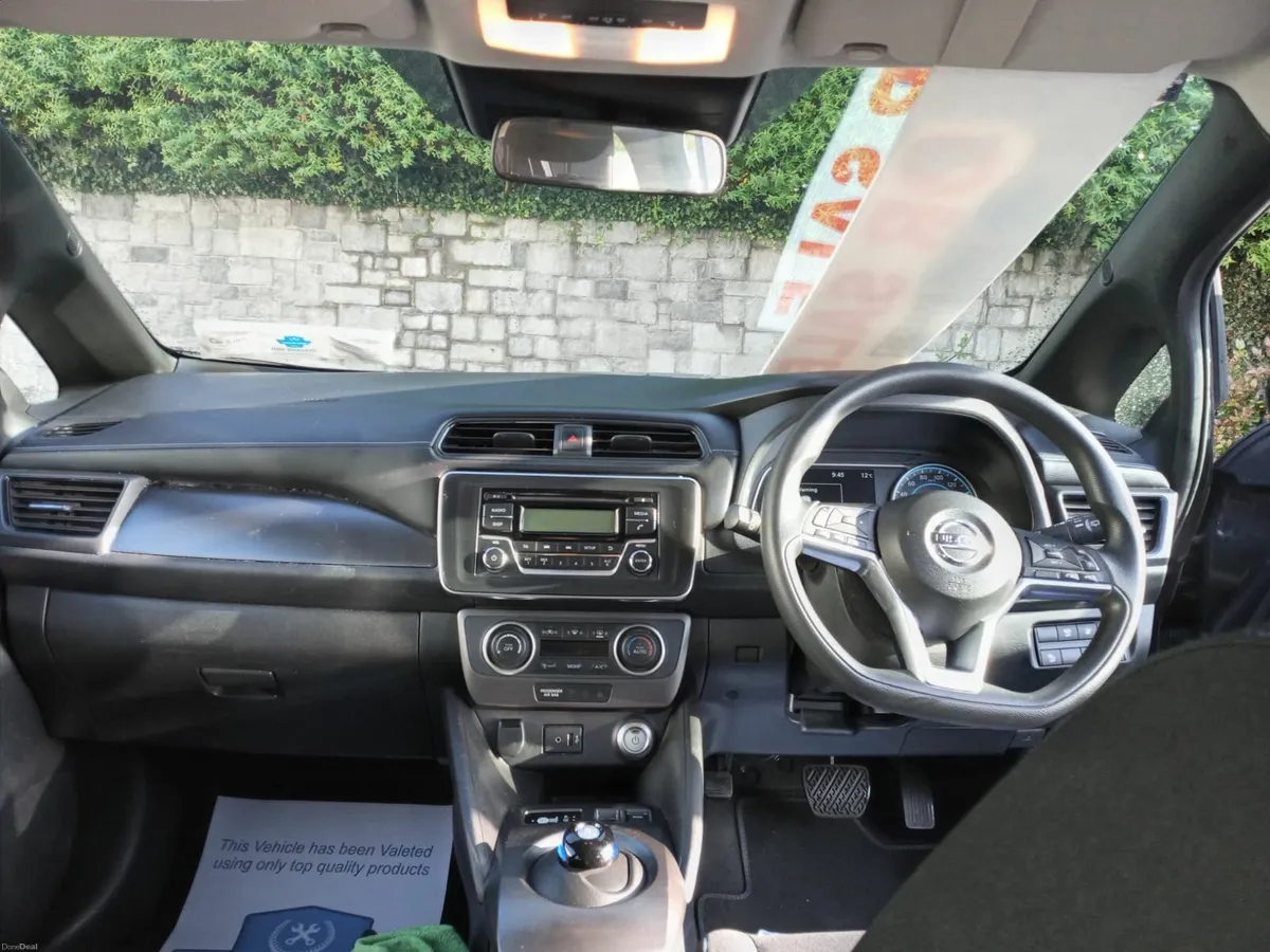 Nissan LEAF / Electric / Auto / 40 Kwh / NCT&TAX - Image 6