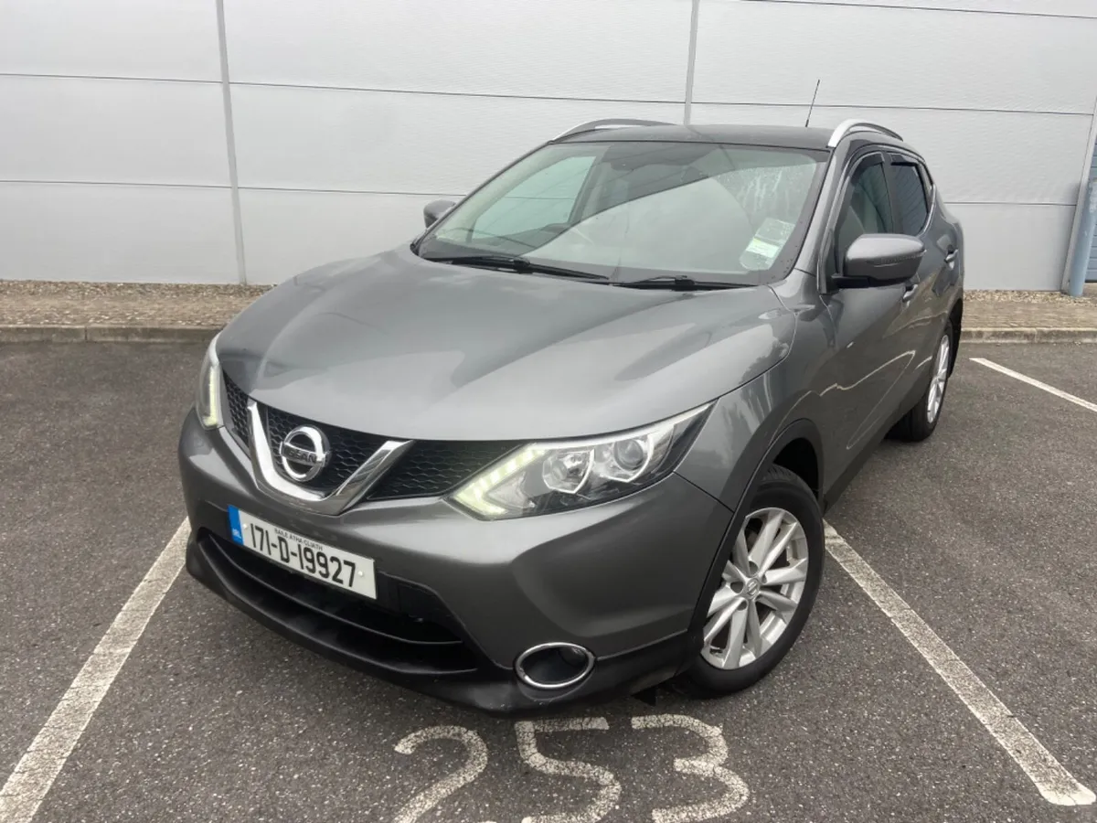 171 Nissan Qashqai 1.2 ~ Automatic ~ New Nct - Image 4