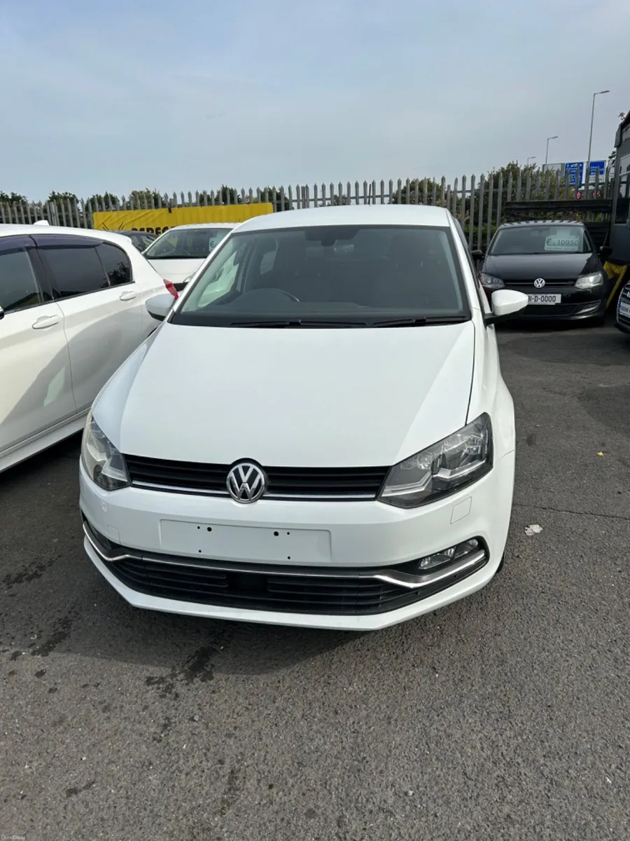 VW POLO Auto - Image 1
