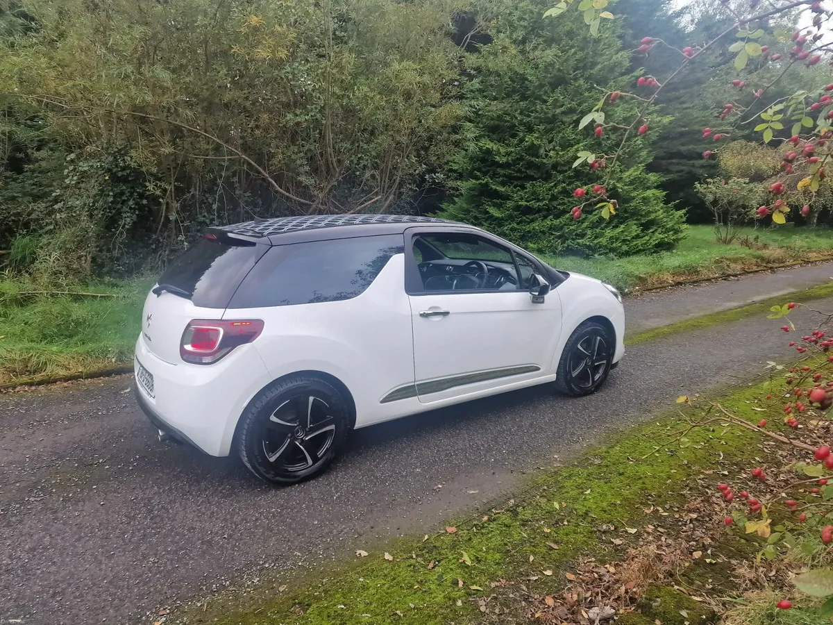2016 CITROËN DS3 1.2 AUTO - Image 3