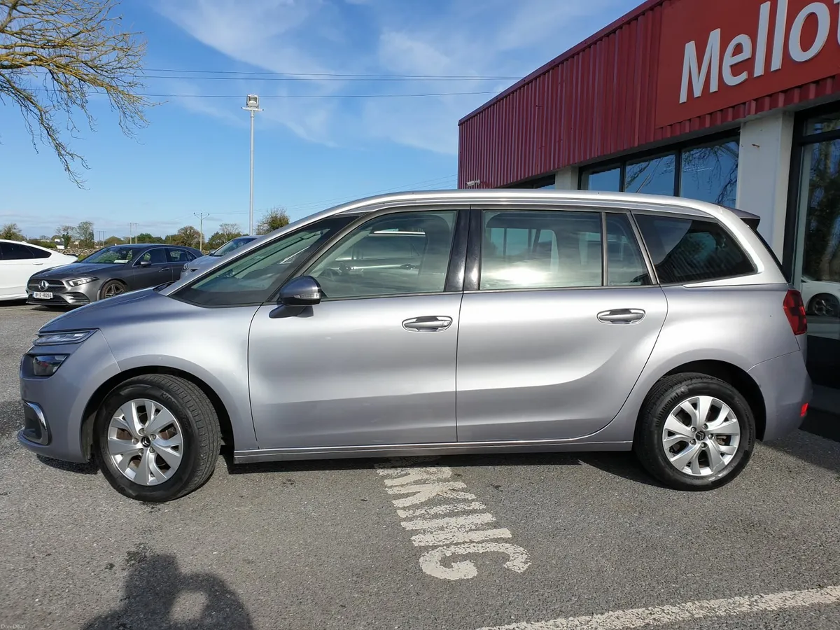CITROEN C4 GRAND SPACETOURER 7 SEATER - Image 3