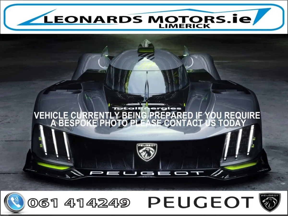 New Peugeot 308 SW Allure 1.2 Hybrid 145bhp - Image 1