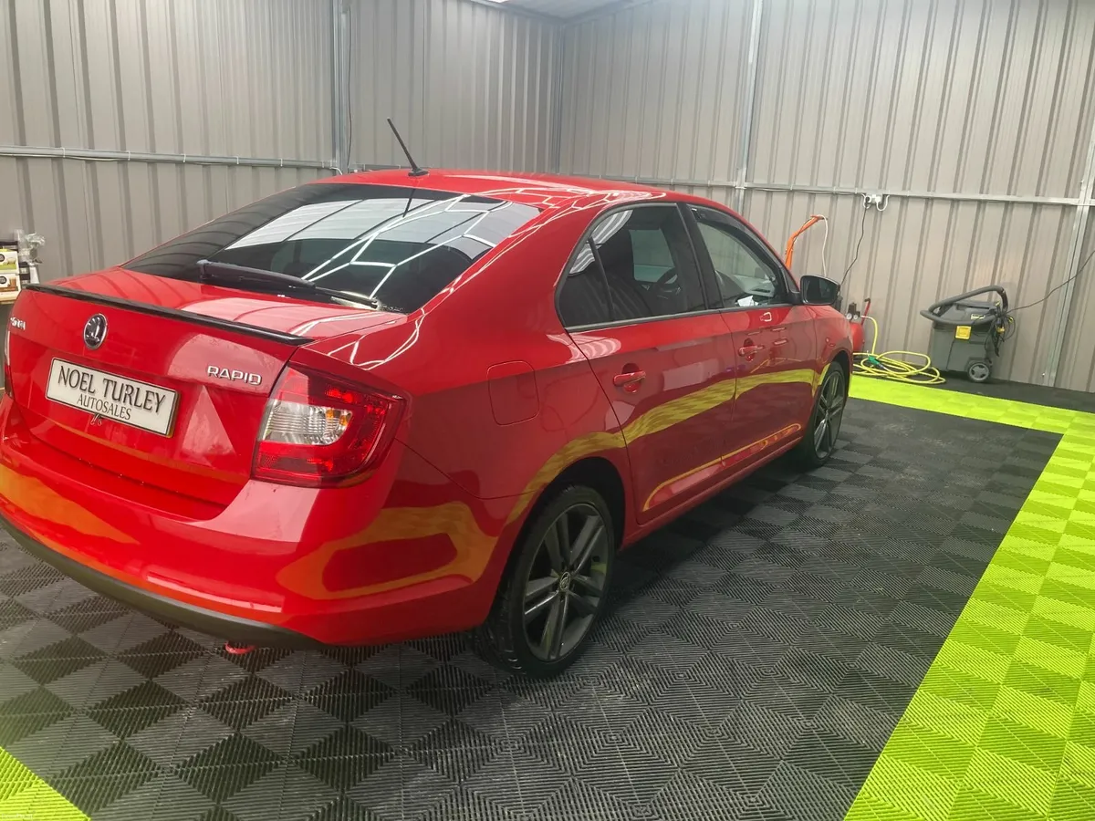 SKODA  RAPID  1.2  SPORT  , - Image 6