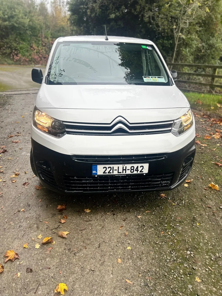 Citroen Berlingo LX bluehdi 100 - Image 6