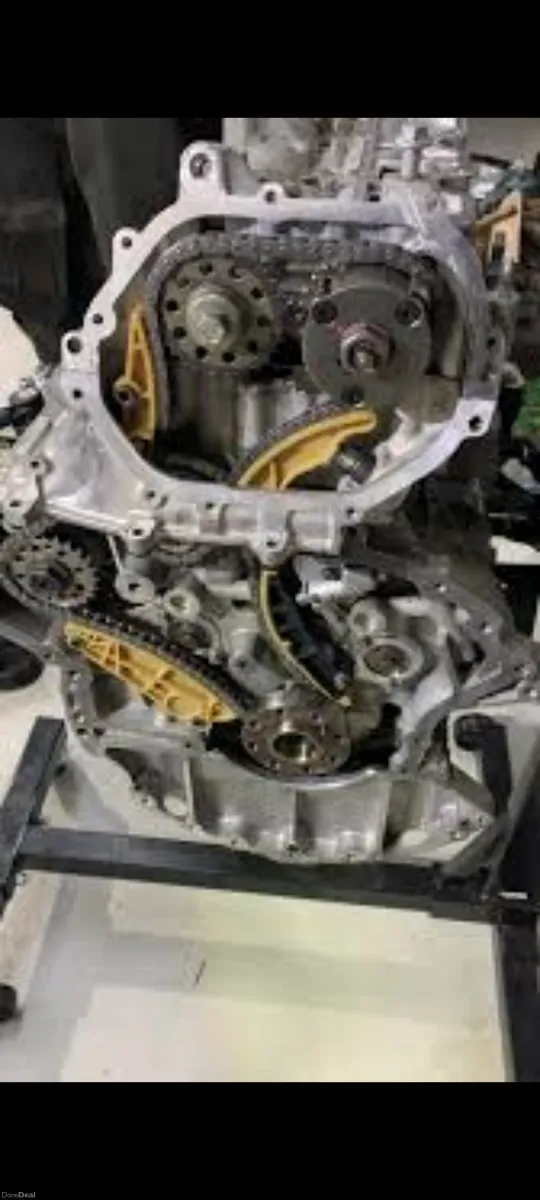 Jaguar Land Rover  ingenium engine Timing chain - Image 1