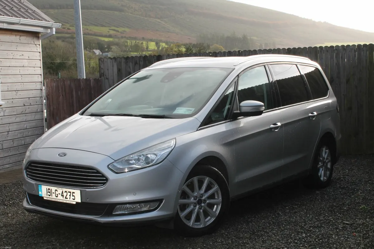 Ford Galaxy 7 Seats - Image 2