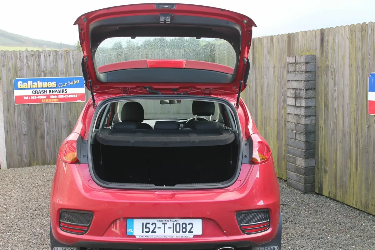 Kia Cee'd - Image 6